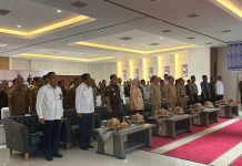 Anggota DPRD Sulbar Haluddin dan Sekwan Arianto Hadiri Forum Konsultasi Publik Ranwal RKPD 2027