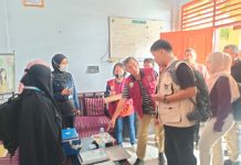 Gerak Cepat Tangani Dugaan Keracunan MBG di Binuang, Pemprov Sulbar Pastikan Anak Aman