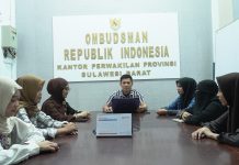 Ombudsman Sulbar Pastikan Pembayaran THR dan Gaji 13 Guru PPPK Mamuju, Laporan Segera Ditutup