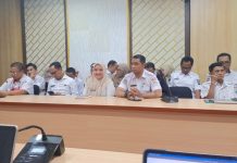 Dispoparekraf Sulbar Perkuat Persiapan Sambut Rakortekrenbang Nasional 2026