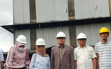 Pelanggaran K3 Fatal, Komisi IV DPRD Sulbar Desak Penghentian Operasional PT Palma Sumber Lestari