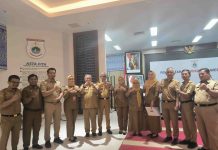 Penyegaran Organisasi Bapenda Sulbar, Plt Kepala UPTD Pajak Pasangkayu dan Polman Resmi Dilantik