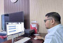 Sinkronisasi Kebijakan Investasi: DPMPTSP Sulbar Mengikuti Sosialisasi PP 28/2025 pada Sistem OSS