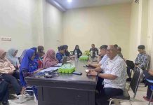 Perkuat Tata Kelola Digital, DPMPTSP Sulbar Bahas Pemenuhan Indikator SPBE