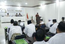 Jelang Ramadhan, Biro Pemkesra Sulbar Gelar Workshop Tematik & Temu Da’i, Perkuat Dakwah Progresif di Era Digital