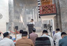 Safari Ramadan 1447 H, Gubernur Sulbar Ajak Umara, Ulama, dan Umat Bersatu Bangun Daerah