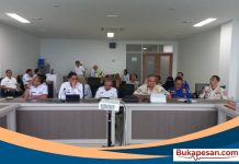 Kawal Transparansi APBD 2025, Komisi I DPRD Sulbar Gelar Monev Maraton Bersama OPD Mitra