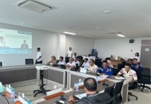 Demi Tata Kelola Akuntabel, DPRD Sulbar ‘Audit’ Kinerja Biro Hukum di Rapat Monev