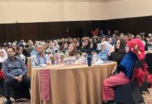 Kawal Kelestarian Bahasa Mamuju, Wakil Ketua DPRD Sulbar Dukung Penguatan Literasi di Sekolah