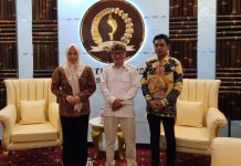 Perkuat Fungsi Legislasi, Pimpinan DPRD Sulbar Kunjungan Kerja ke DPRD Jawa Barat