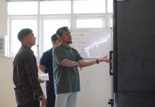 Ombudsman Sulbar Lakukan Kunjungan ke SPPG Tadui