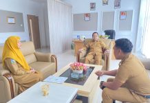 Dispoparekraf Sulbar Perkuat Penataan dan Pengurusan Aset Pasca Penggabungan Dua OPD