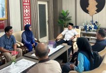 Sekda Sulbar Pimpin Rapat Teknis, Perkuat Respons Isu Pelayanan Kesehatan