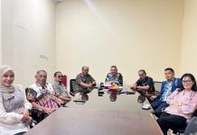 DPMPTSP Sulbar Bahas Perubahan Tim Kerja dan Persiapan Pemenuhan Evidence LKE Zona Integritas