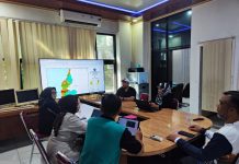 Digitalisasi Pembangunan PUPR Sulbar, Kadis Dorong Integrasi GIS untuk Perkuat Monev dan Kolaborasi