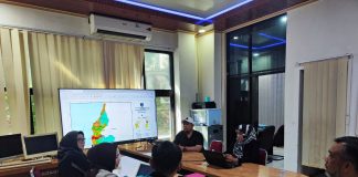 Digitalisasi Pembangunan PUPR Sulbar, Kadis Dorong Integrasi GIS untuk Perkuat Monev dan Kolaborasi