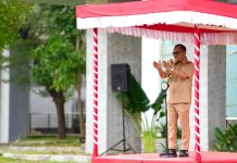 Pemprov Sulbar Mulai WFH, Suhardi Duka: Efisiensi BBM dan Tetap Produktif