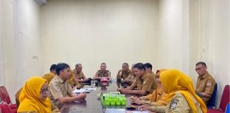 BKD Lakukan Verifikasi Kehadiran Pegawai di DPMPTSP Sulbar Secara Langsung
