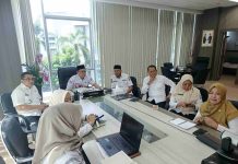 Pemprov Sulbar Perkuat Standarisasi Pelaporan ProSN, Sekprov dan Jajaran Inspektorat Ikuti Sosialisasi Kepmendagri 2026