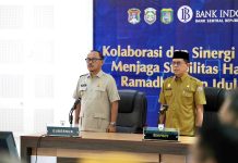 Pemprov Sulbar Gelar High Level Meeting TPID, Perkuat Sinergi Kendalikan Inflasi Jelang Ramadan dan Idulfitri 2026