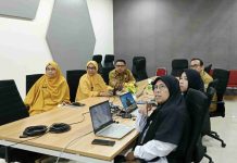 Koordinasi Kapabilitas APIP, Inspektorat Sulbar Bahas Pengisian Evidence dan Area of Improvement Bersama BPKP