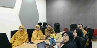 Koordinasi Kapabilitas APIP, Inspektorat Sulbar Bahas Pengisian Evidence dan Area of Improvement Bersama BPKP