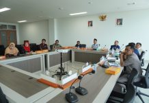 DPRD Sulbar Apresiasi Kinerja Inspektorat: Realisasi APBD 2025 dan LHKPN Tuntas 100 Persen