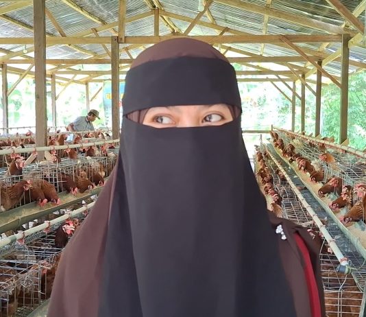 Lulusan 2023 Unimaju Sukses Kembangkan BUMDes, Yuliana Dorong Desa Lebani Menuju Swasembada Pangan
