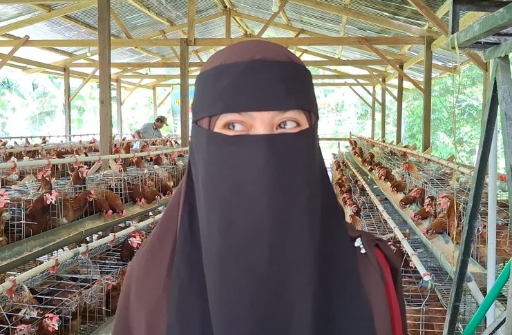 Lulusan 2023 Unimaju Sukses Kembangkan BUMDes, Yuliana Dorong Desa Lebani Menuju Swasembada Pangan