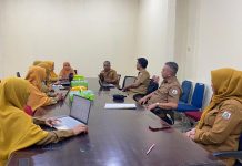 Perizinan Makin Transparan! Inspektorat Sulbar Reviu Tata Kelola di DPMPTSP