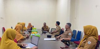 Perizinan Makin Transparan! Inspektorat Sulbar Reviu Tata Kelola di DPMPTSP