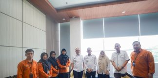 Kepala Dinas ESDM Sulbar dan BPS Audiensi dengan Gubernur, Bahas Pendataan Pelanggan Listrik Terintegrasi DTKS