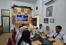 Jadi Indikator Kinerja, KominfoSS Sulbar Dorong OPD Lebih Aktif Kelola Kanal Informasi