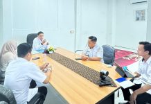 Kepala Badan Kesbangpol Gelar Rapat Internal, Matangkan Seleksi Paskibraka 2026