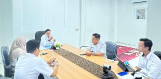 Kepala Badan Kesbangpol Gelar Rapat Internal, Matangkan Seleksi Paskibraka 2026