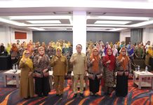 Angka Stunting Sulbar Turun dari 35% ke 26%, Sekda Junda: Validitas Data Tergantung Keaktifan Posyandu