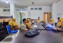 Pemprov Sulbar Bentuk Tim Penyusun FSVA 2026 untuk Perkuat Peta Ketahanan Pangan