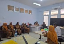 Tingkatkan Pelayanan Kesehatan, RSUD Sulbar dan UPTD Pengelola Darah Perkuat Kerja Sama Pengelolaan Darah
