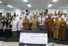 Forum Anak Sulbar Gelar Pemilihan Ketua, Sekda Sulbar Tekankan Pentingnya Peran Generasi Muda