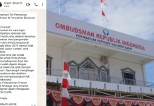 Urusan Roya 2019 di BPN Mamuju, Selesai 2026 setelah lapor Ombudsman Sulbar