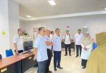 Terima Sidak, Dispoparekraf Kosisten Lakukan Upaya Peningkatan Disiplin ASN