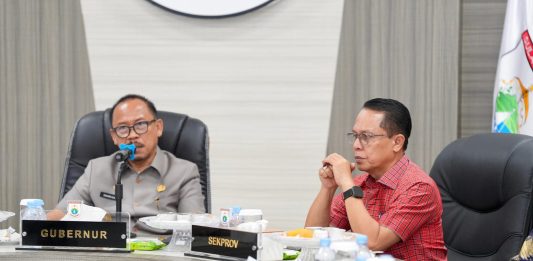 Sulbar Petakan Pembangunan 2027: Ketahanan Pangan dan Kemandirian Energi, Namun Terhalang UU Belanja Pegawai