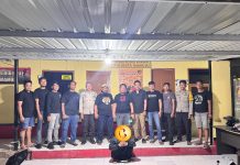 Tim Resmob Polresta Mamuju Berhasil Ringkus Pria Diduga Pelaku Rudapaksa Anak Kandung