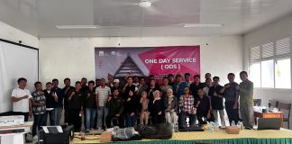 PUPR Dukung One Day Service IAI Sulbar, Perkuat Implementasi STRA dan Kolaborasi Profesi Arsitek
