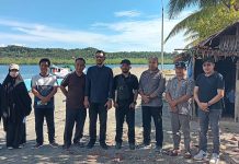 Terapkan Ekonomi Biru, DKP Sulbar Identifikasi Lokasi Rencana Pembangunan Tersus CPO di Pasangkayu