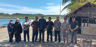 Terapkan Ekonomi Biru, DKP Sulbar Identifikasi Lokasi Rencana Pembangunan Tersus CPO di Pasangkayu