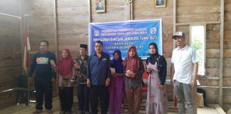 Pemdes Bela Salurkan BLT Desa 2026 Sekaligus Enam Bulan kepada 15 KPM