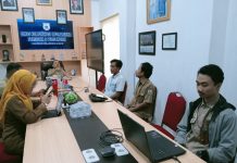 Kominfo Sulbar Genjot Literasi Digital, Edukasi Publik Cegah Ancaman Siber