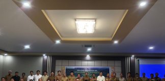 DLHK Sulbar Laksanakan Sosialisasi dan Pendataan Awal PPTPKH-TORA di Mamuju Tengah