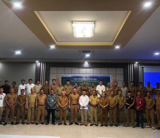 DLHK Sulbar Laksanakan Sosialisasi dan Pendataan Awal PPTPKH-TORA di Mamuju Tengah